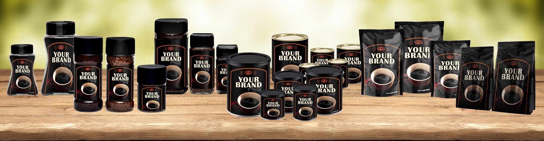 Tata Coffee Label to Perfection