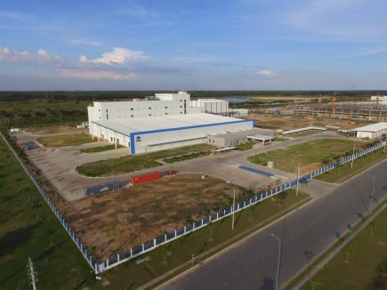 Instant Coffee Plant - Vietnam, Tata Coffee 
