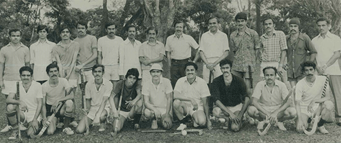 Heritage People - Tata Coffee