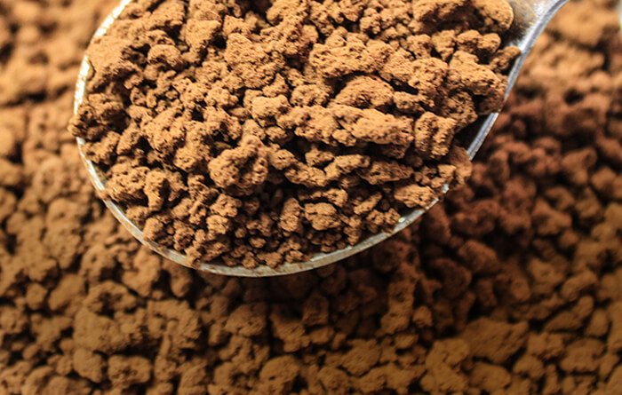 Agglomerated Coffee Agglomerated Coffee - Tata Coffee