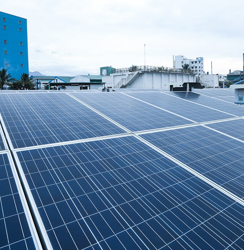 The percentage of renewable energy has gone up to 77% - Tata Coffee