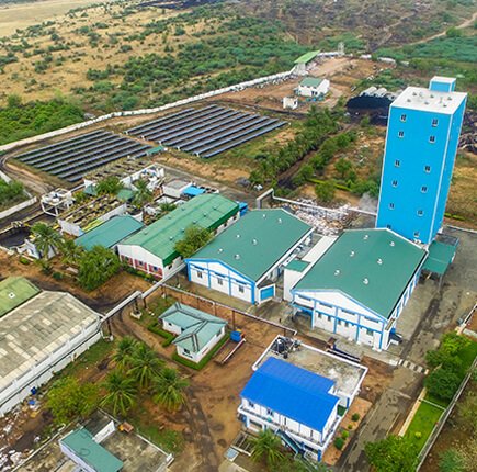 instant coffee plant Theni - Tata Coffee