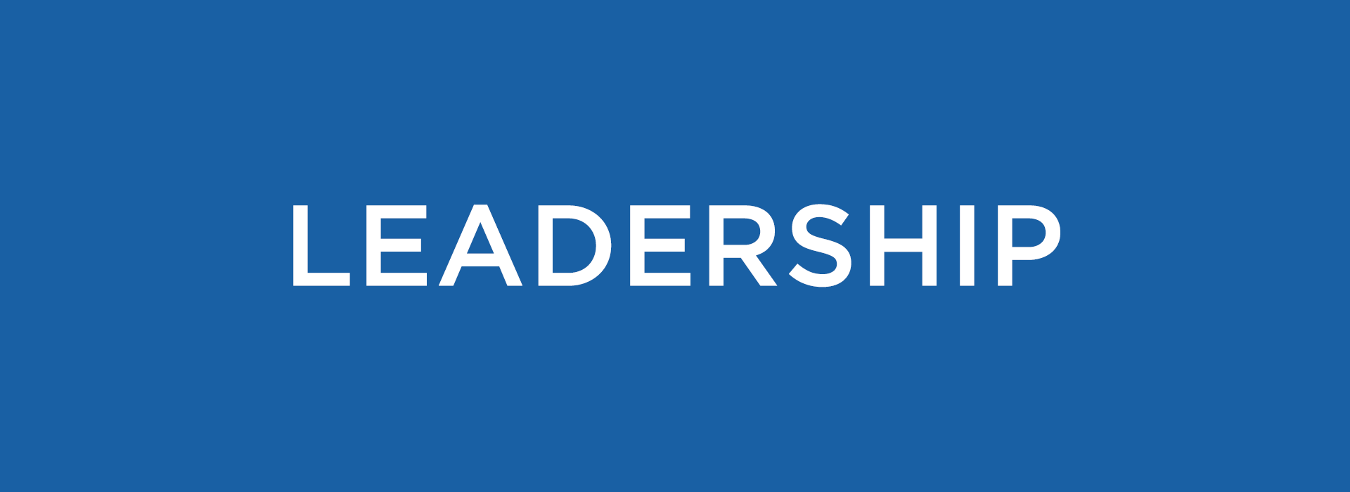 Leadership  - Tata Coffee