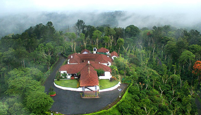 Tata Coffee signs management contract with ihcl to launch ama trails Tata Coffee signs management contract with ihcl to launch ama trails