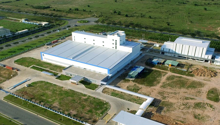 Tata Coffee unveils its 5000 MTP Freeze-Dried Coffee Plant in Vietnam
